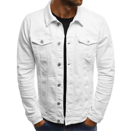 Classic Denim Trucker Jacket